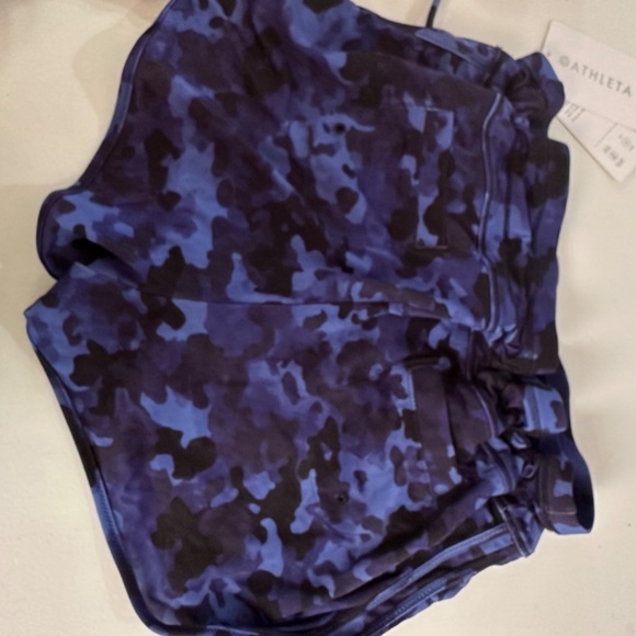 ATHLETA Surge Swim short L NWT! - Picture 2 of 4